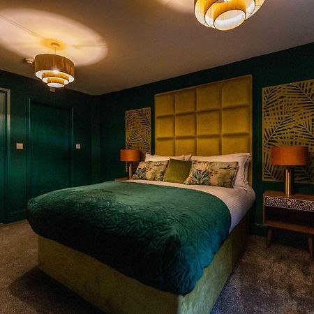Valentine Apartments Presented By The V Group Blackpool Eksteriør bilde