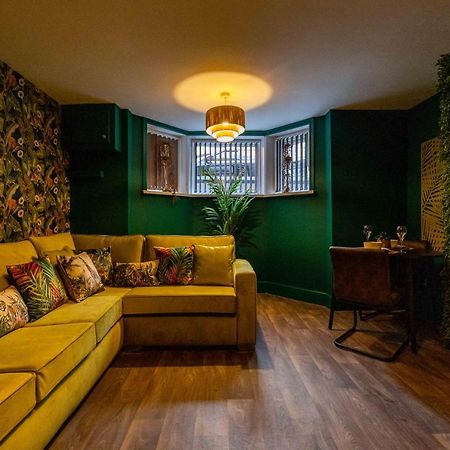 Valentine Apartments Presented By The V Group Blackpool Eksteriør bilde