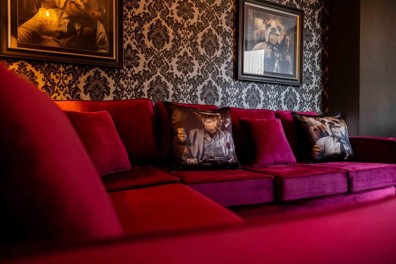 Valentine Apartments Presented By The V Group Blackpool Eksteriør bilde