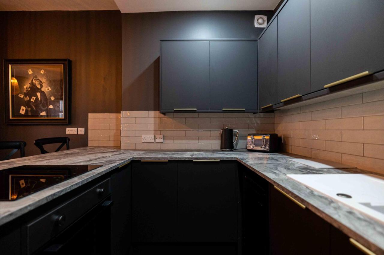 Valentine Apartments Presented By The V Group Blackpool Eksteriør bilde
