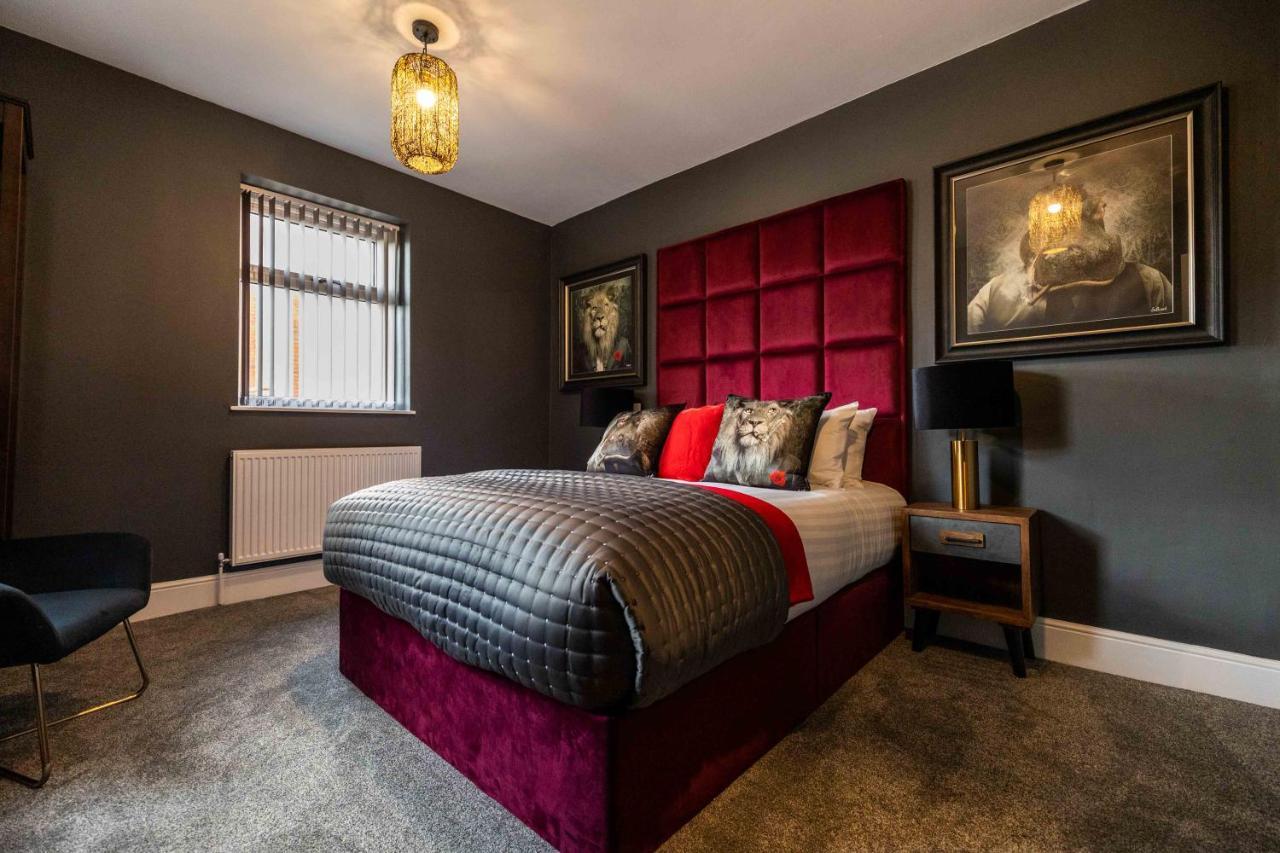 Valentine Apartments Presented By The V Group Blackpool Eksteriør bilde