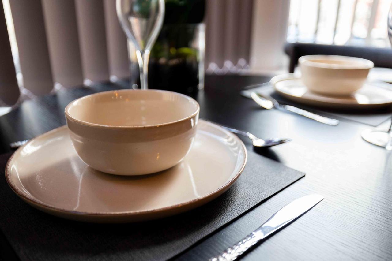 Valentine Apartments Presented By The V Group Blackpool Eksteriør bilde