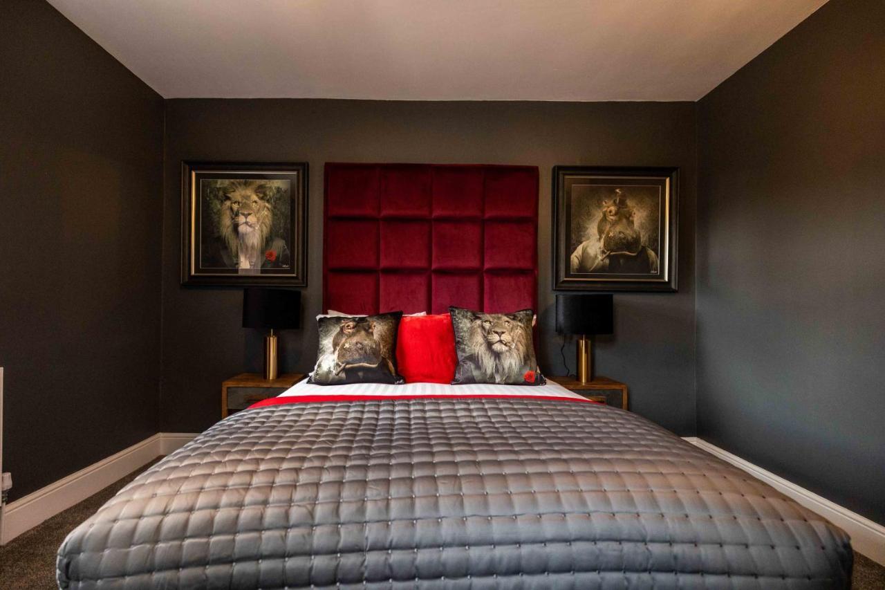 Valentine Apartments Presented By The V Group Blackpool Eksteriør bilde