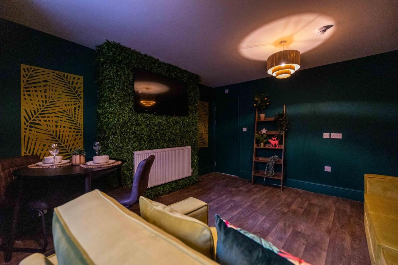 Valentine Apartments Presented By The V Group Blackpool Eksteriør bilde