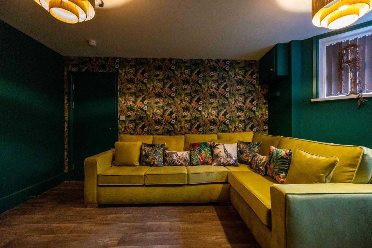 Valentine Apartments Presented By The V Group Blackpool Eksteriør bilde