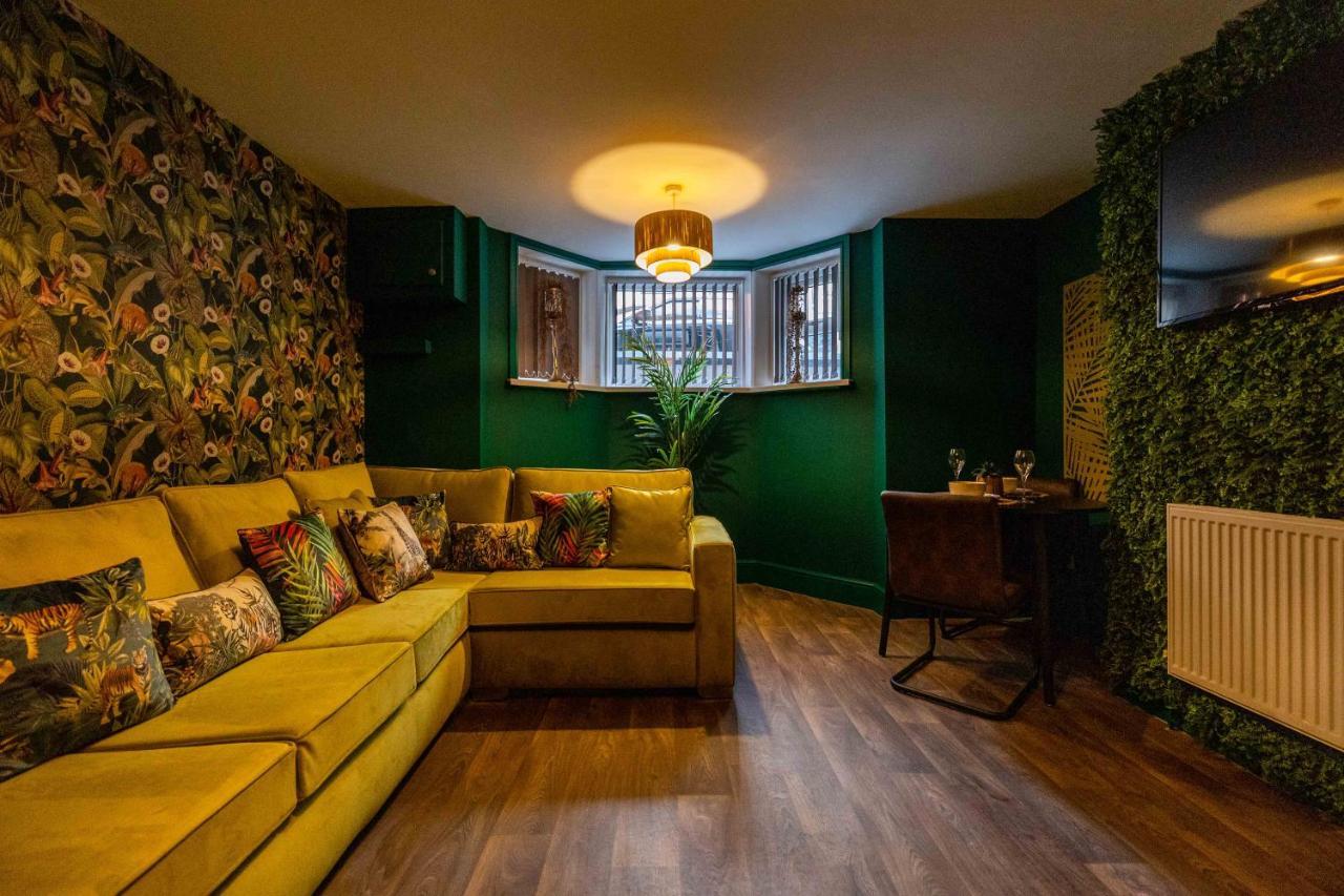 Valentine Apartments Presented By The V Group Blackpool Eksteriør bilde