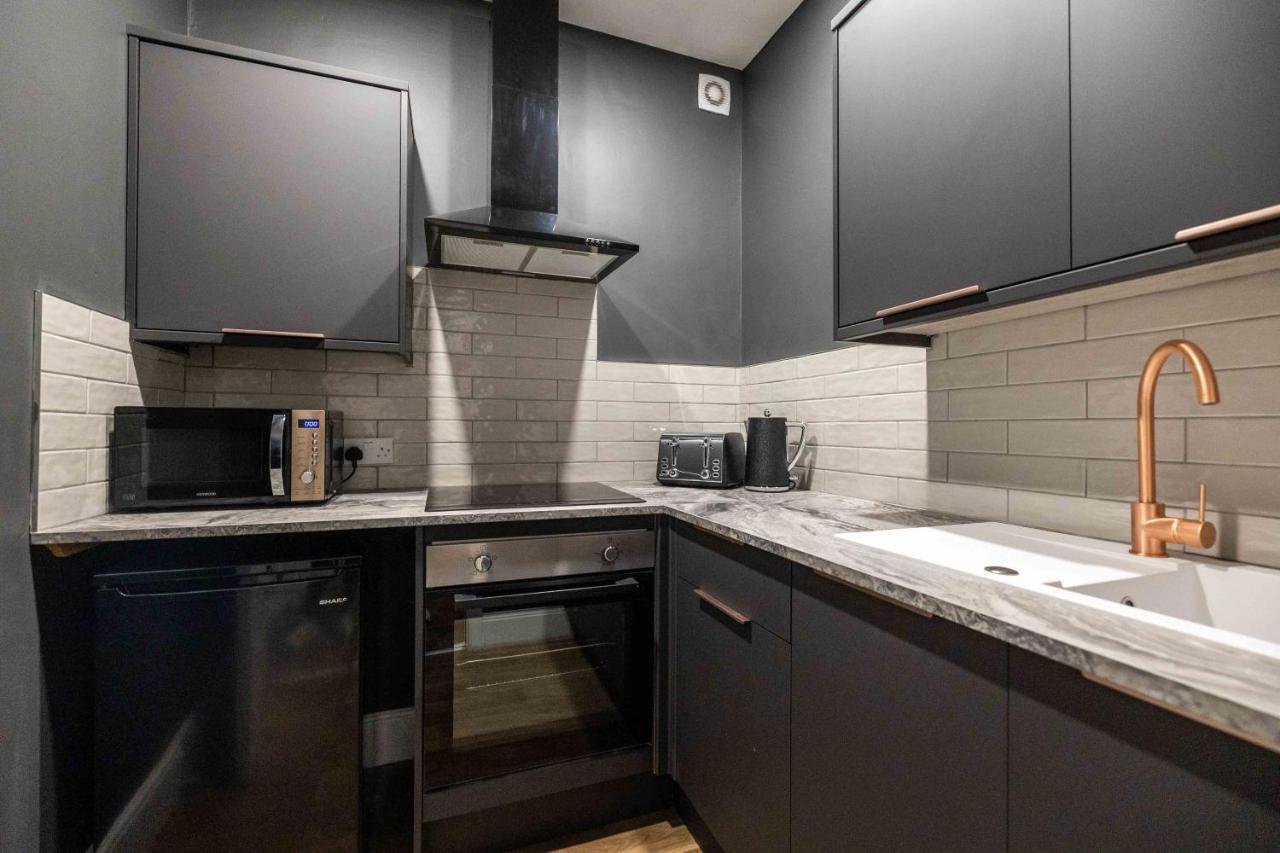 Valentine Apartments Presented By The V Group Blackpool Eksteriør bilde