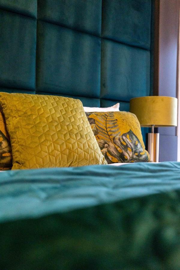 Valentine Apartments Presented By The V Group Blackpool Eksteriør bilde