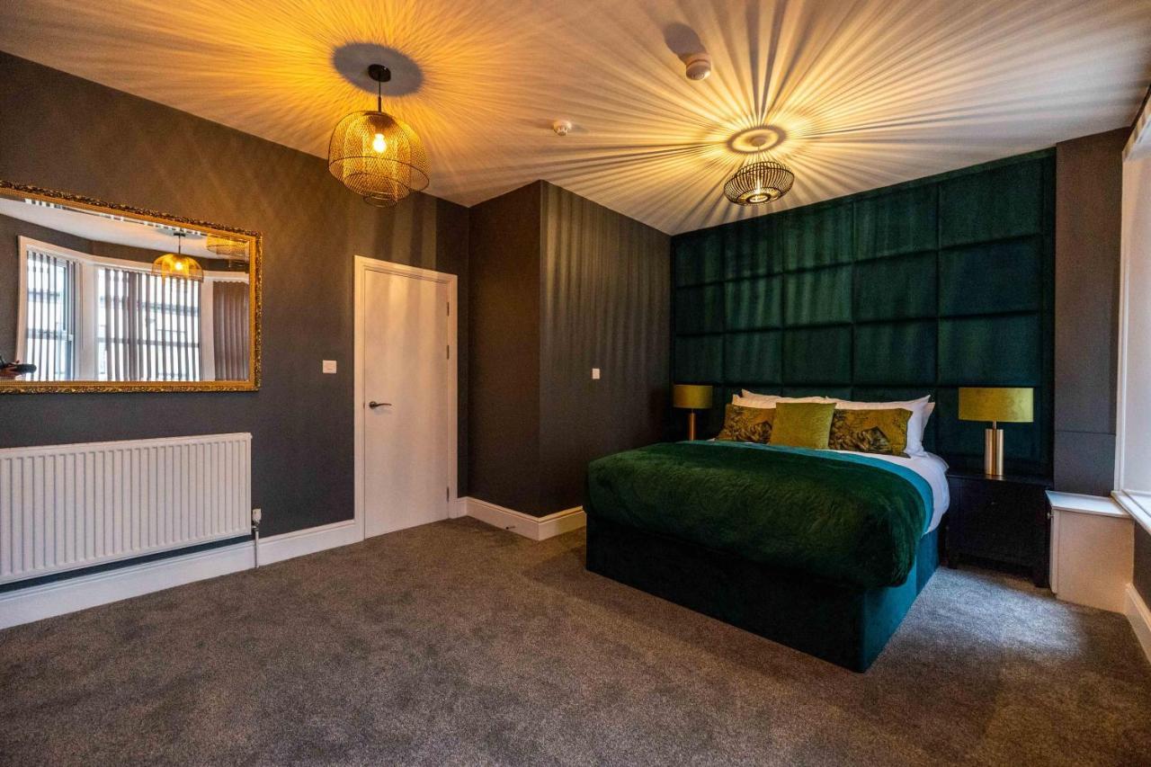 Valentine Apartments Presented By The V Group Blackpool Eksteriør bilde