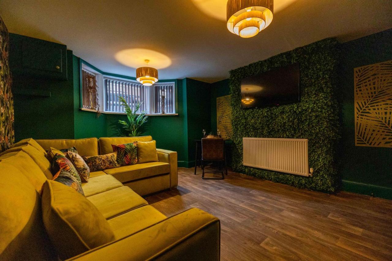 Valentine Apartments Presented By The V Group Blackpool Eksteriør bilde