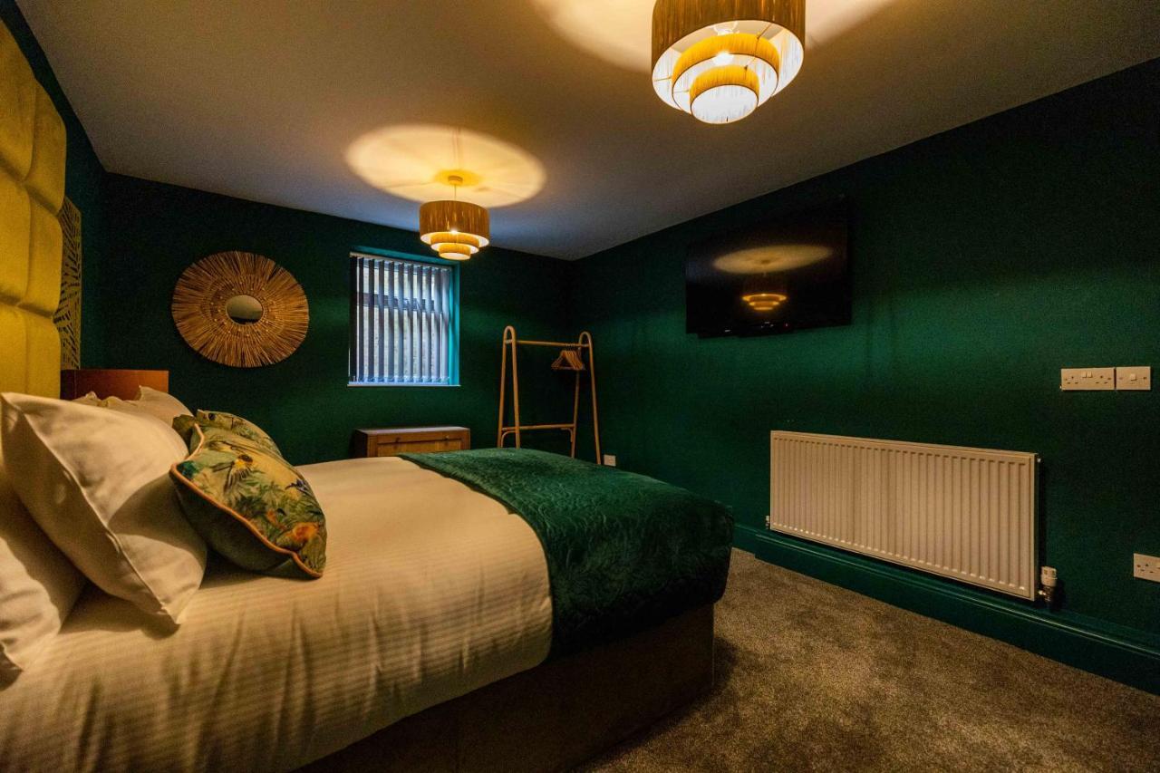 Valentine Apartments Presented By The V Group Blackpool Eksteriør bilde