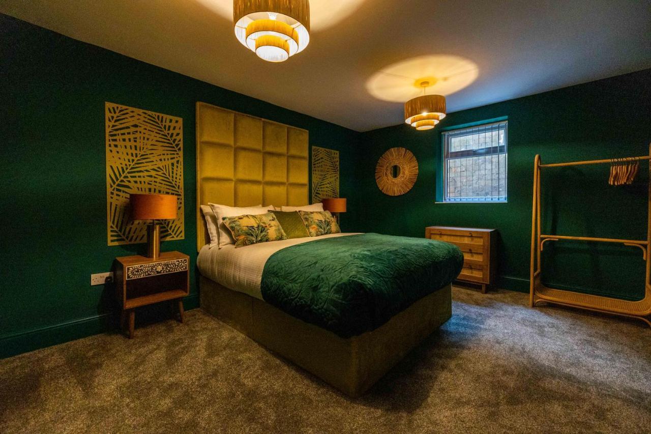 Valentine Apartments Presented By The V Group Blackpool Eksteriør bilde