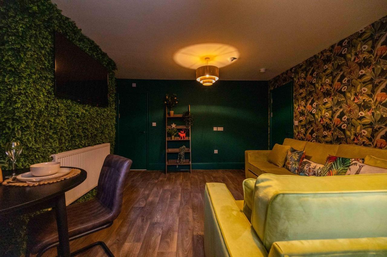 Valentine Apartments Presented By The V Group Blackpool Eksteriør bilde