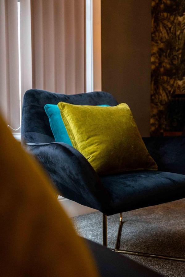 Valentine Apartments Presented By The V Group Blackpool Eksteriør bilde