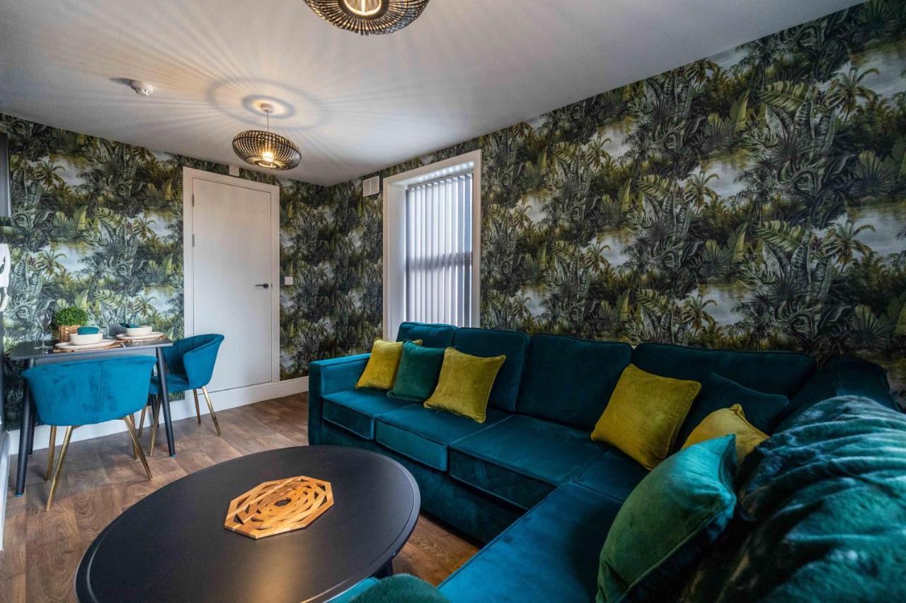 Valentine Apartments Presented By The V Group Blackpool Eksteriør bilde