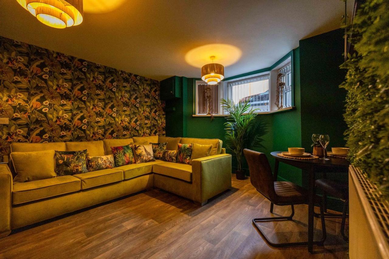 Valentine Apartments Presented By The V Group Blackpool Eksteriør bilde