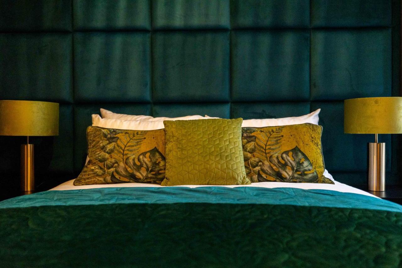 Valentine Apartments Presented By The V Group Blackpool Eksteriør bilde