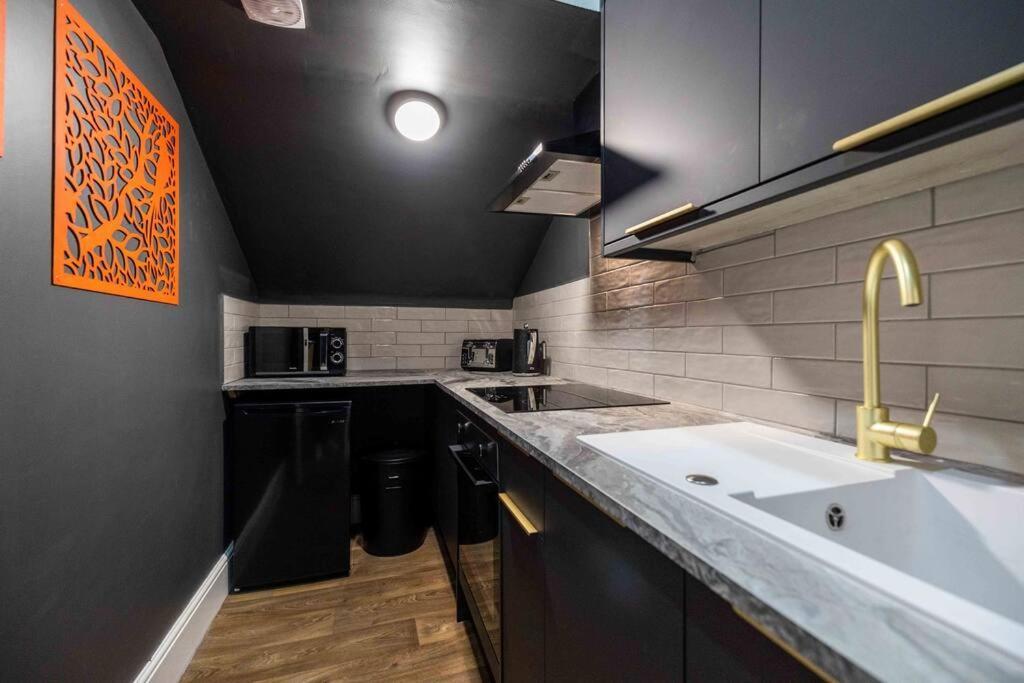 Valentine Apartments Presented By The V Group Blackpool Eksteriør bilde