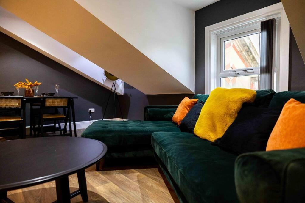 Valentine Apartments Presented By The V Group Blackpool Eksteriør bilde
