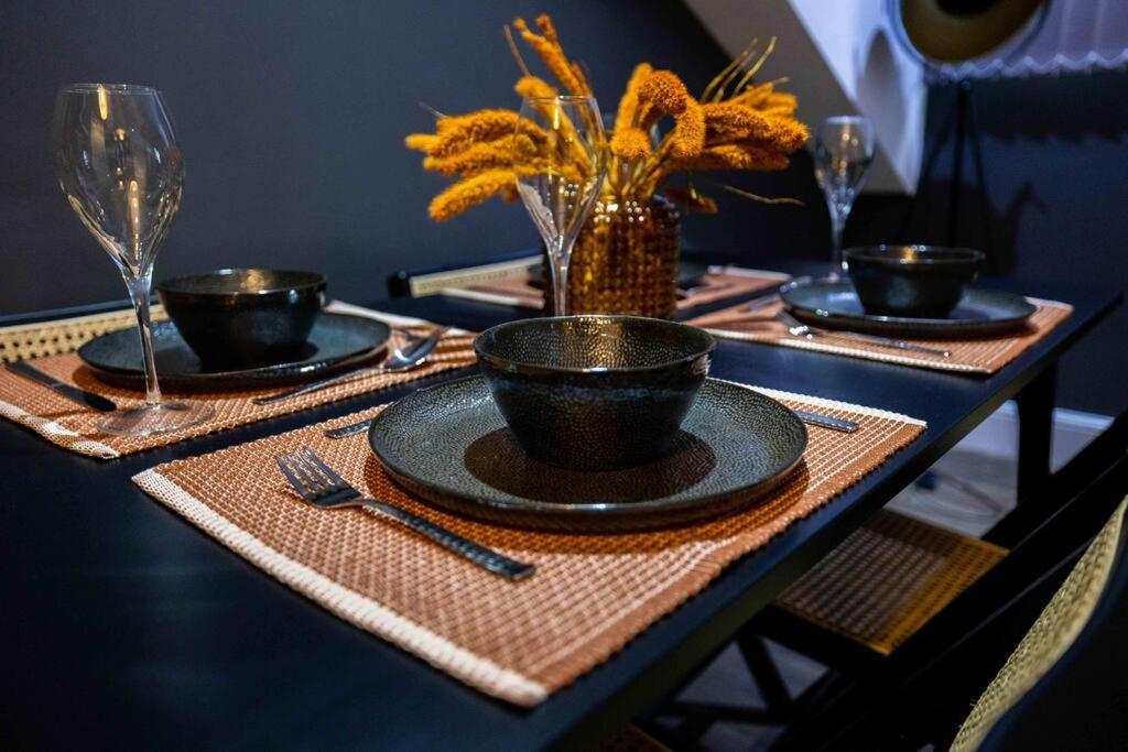 Valentine Apartments Presented By The V Group Blackpool Eksteriør bilde