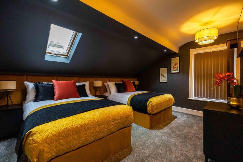 Valentine Apartments Presented By The V Group Blackpool Eksteriør bilde